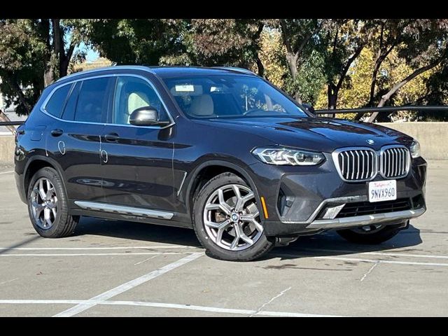 2023 BMW X3 sDrive30i