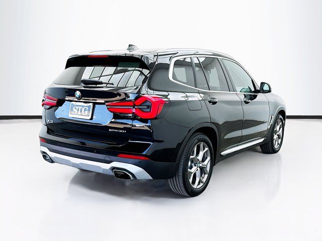 2023 BMW X3 sDrive30i