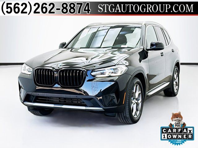 2023 BMW X3 sDrive30i