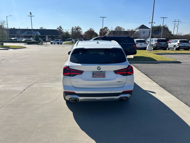 2023 BMW X3 sDrive30i