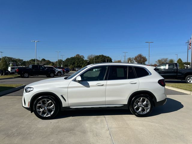 2023 BMW X3 sDrive30i