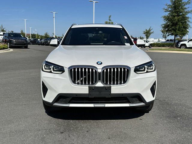 2023 BMW X3 sDrive30i