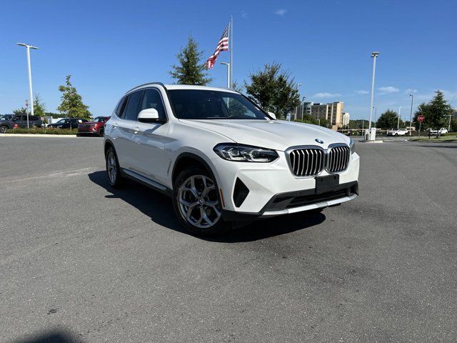 2023 BMW X3 sDrive30i