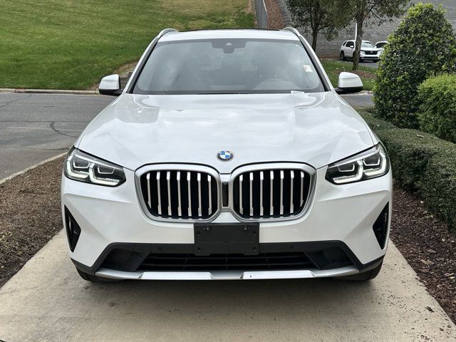 2023 BMW X3 sDrive30i