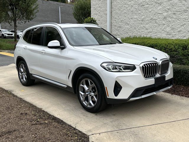 2023 BMW X3 sDrive30i