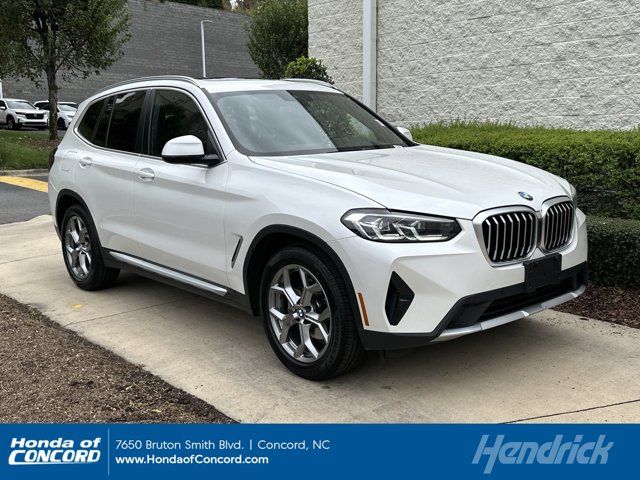 2023 BMW X3 sDrive30i