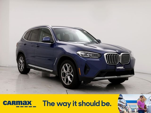 2023 BMW X3 sDrive30i