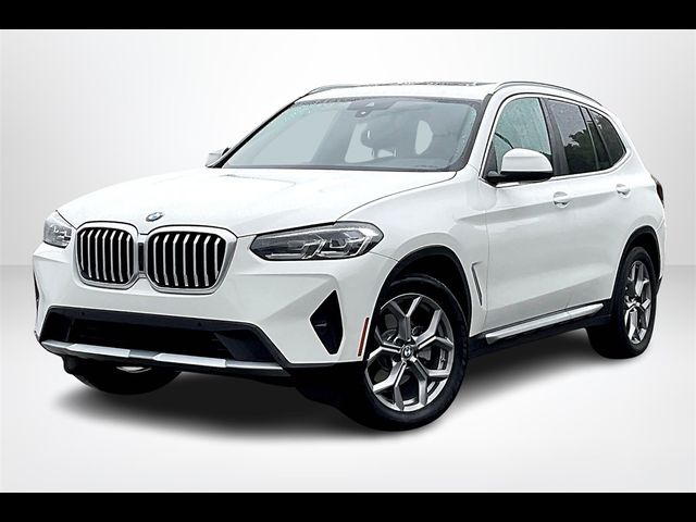 2023 BMW X3 sDrive30i