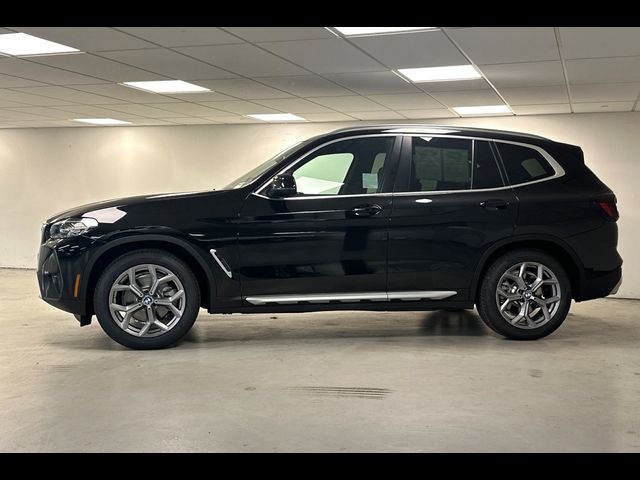 2023 BMW X3 sDrive30i