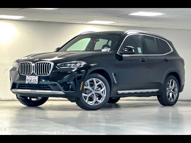 2023 BMW X3 sDrive30i