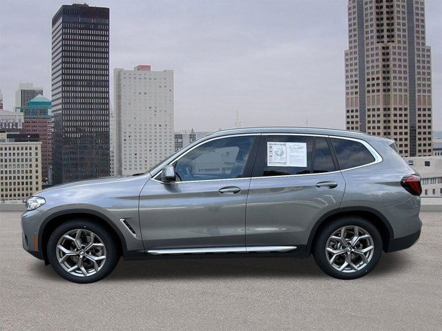 2023 BMW X3 sDrive30i