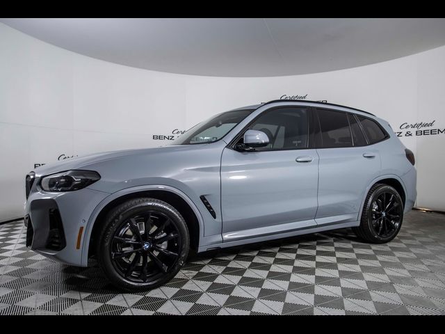 2023 BMW X3 sDrive30i