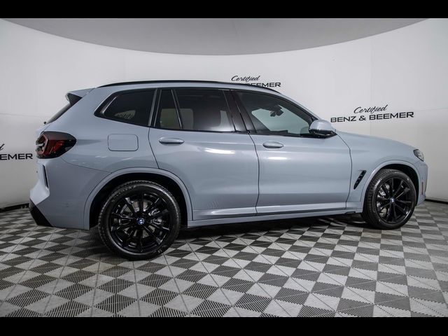 2023 BMW X3 sDrive30i