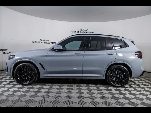 2023 BMW X3 sDrive30i