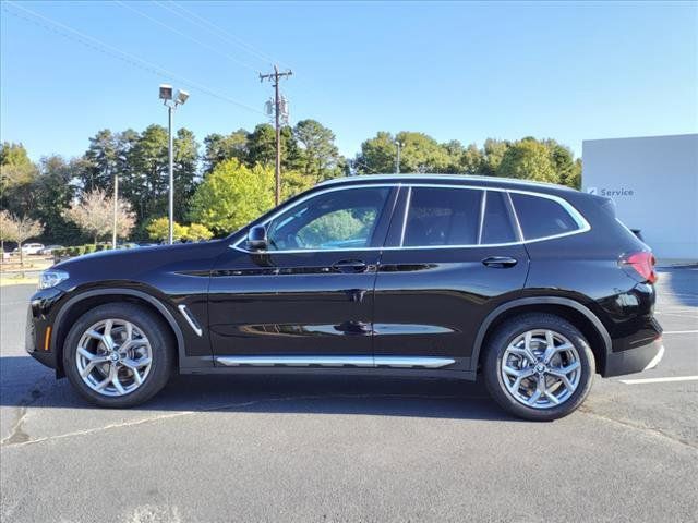 2023 BMW X3 sDrive30i