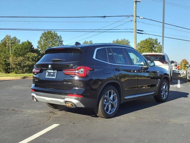 2023 BMW X3 sDrive30i