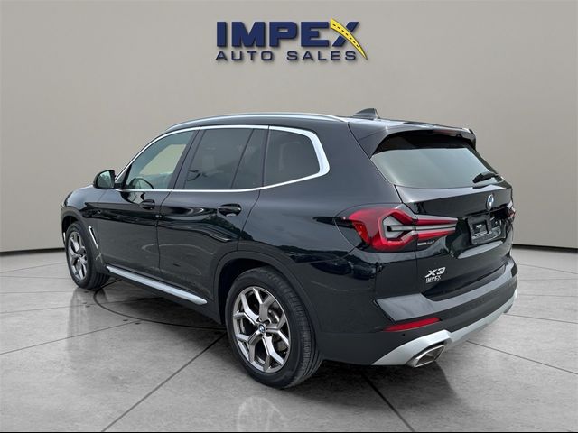 2023 BMW X3 sDrive30i