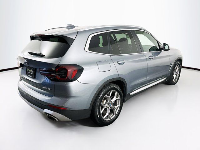 2023 BMW X3 sDrive30i