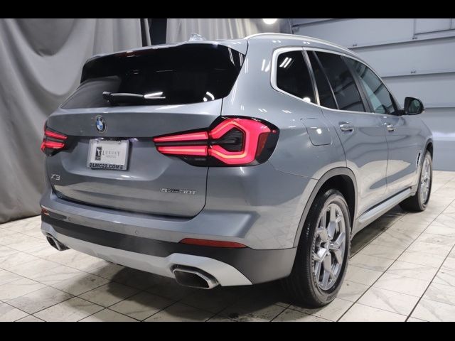 2023 BMW X3 sDrive30i