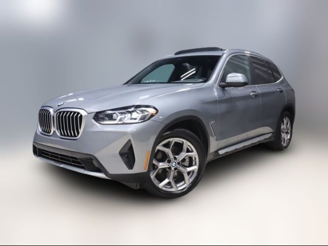 2023 BMW X3 sDrive30i