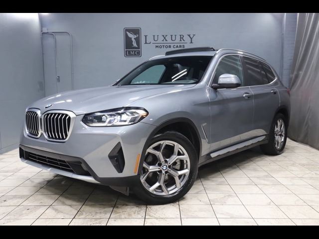 2023 BMW X3 sDrive30i