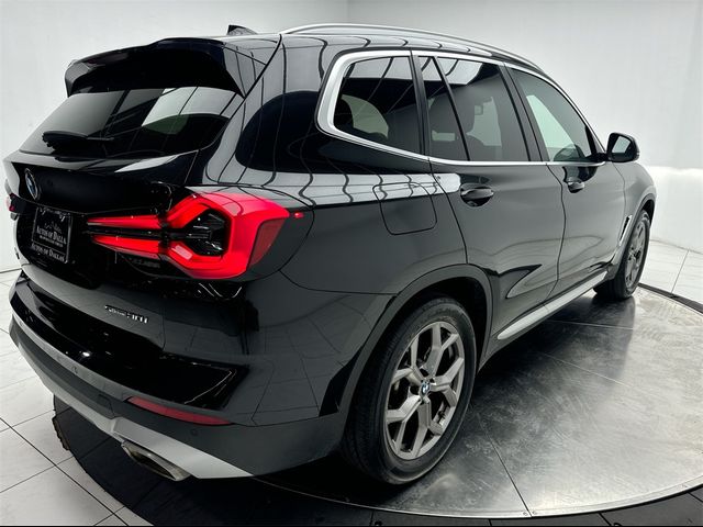 2023 BMW X3 sDrive30i