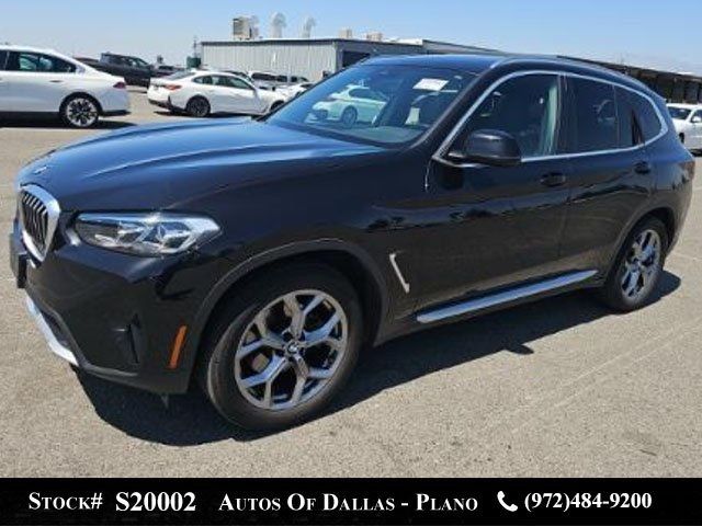 2023 BMW X3 sDrive30i