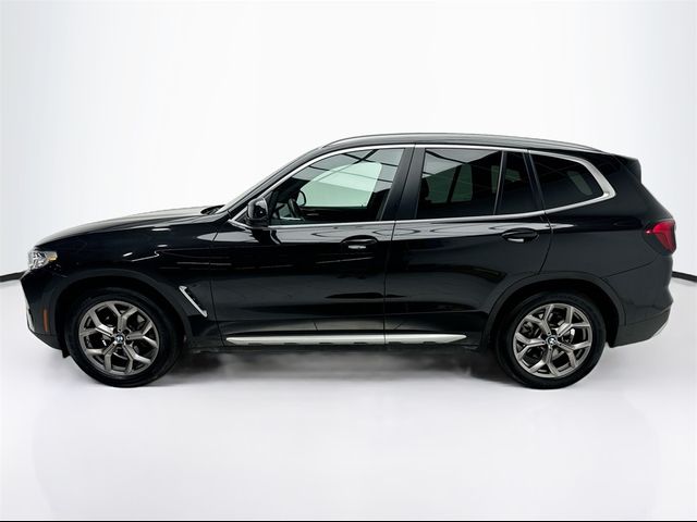 2023 BMW X3 sDrive30i