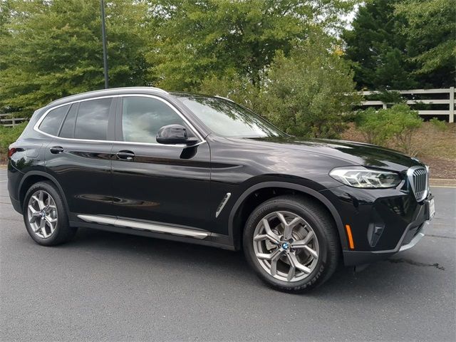 2023 BMW X3 sDrive30i