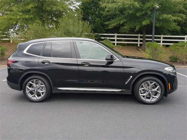 2023 BMW X3 sDrive30i