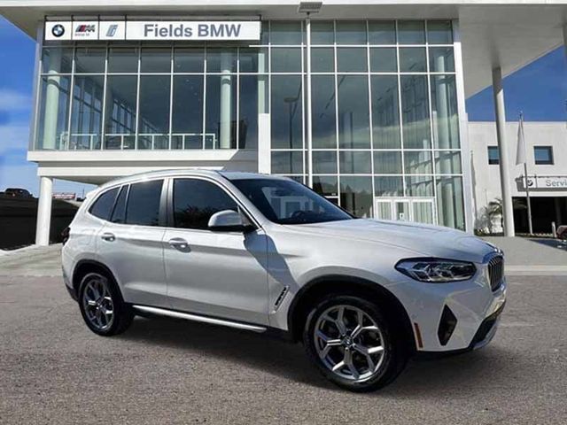 2023 BMW X3 sDrive30i