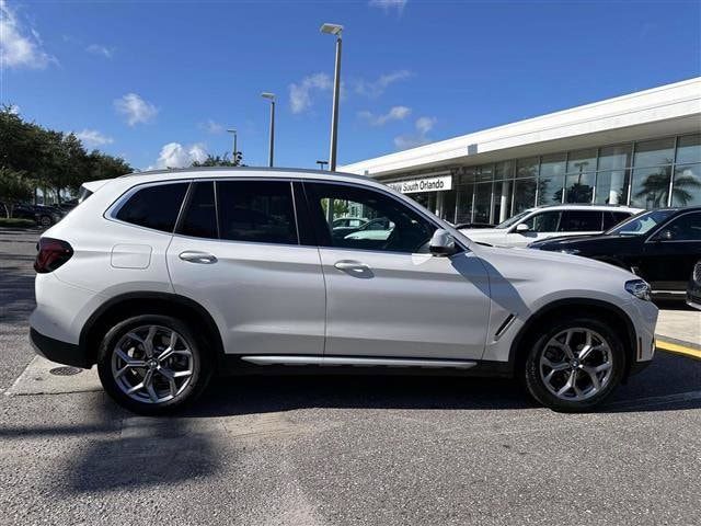 2023 BMW X3 sDrive30i