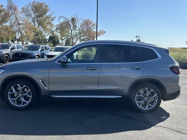 2023 BMW X3 sDrive30i