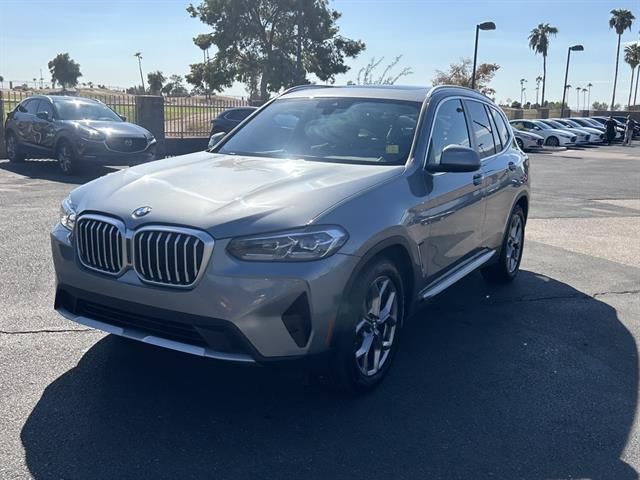 2023 BMW X3 sDrive30i