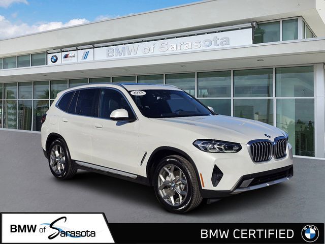 2023 BMW X3 sDrive30i