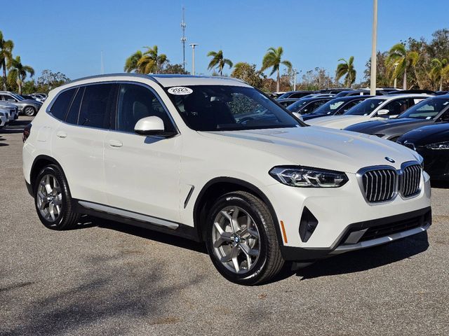 2023 BMW X3 sDrive30i