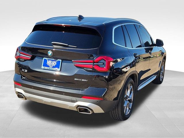 2023 BMW X3 sDrive30i