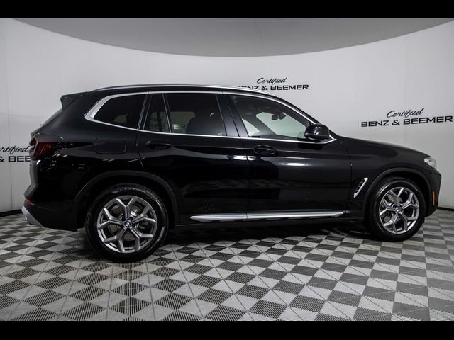 2023 BMW X3 sDrive30i