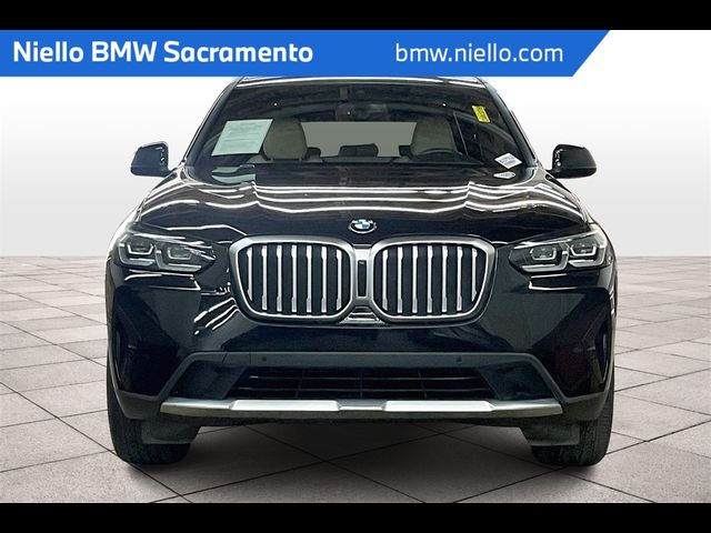 2023 BMW X3 sDrive30i