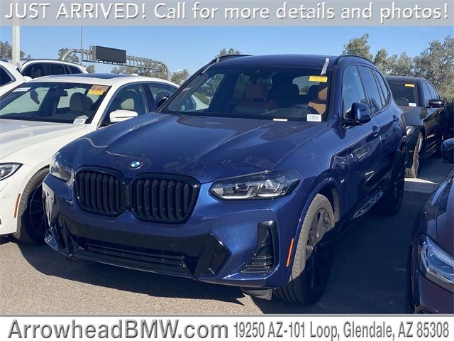 2023 BMW X3 sDrive30i