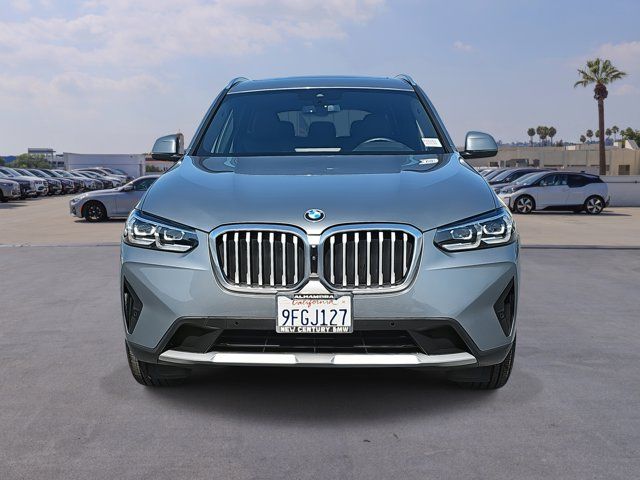 2023 BMW X3 sDrive30i