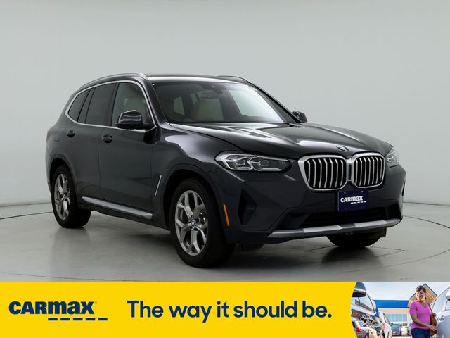 2023 BMW X3 sDrive30i