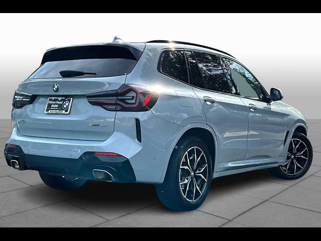 2023 BMW X3 sDrive30i