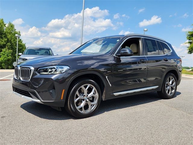 2023 BMW X3 sDrive30i