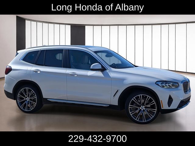 2023 BMW X3 sDrive30i