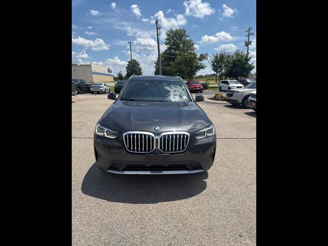 2023 BMW X3 sDrive30i
