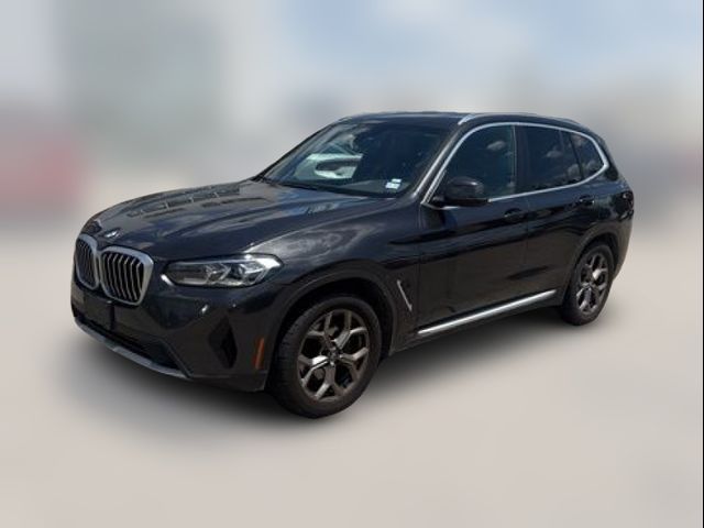 2023 BMW X3 sDrive30i