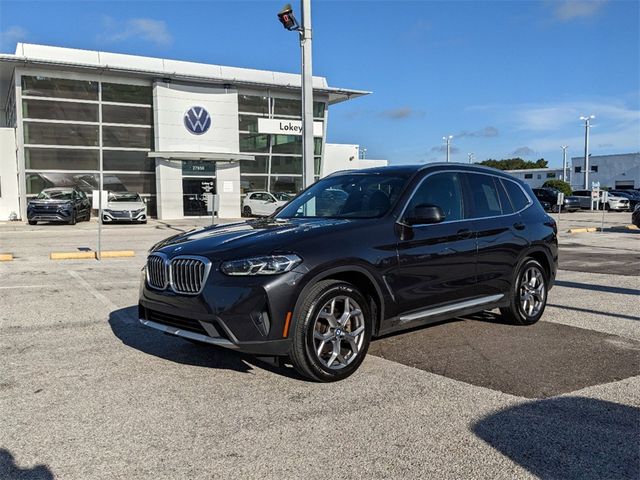 2023 BMW X3 sDrive30i