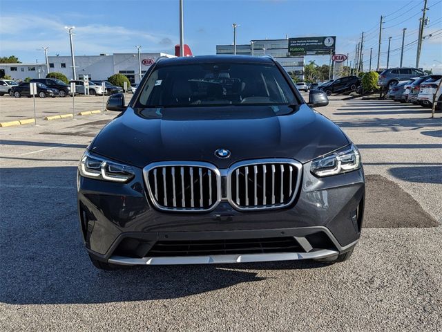 2023 BMW X3 sDrive30i