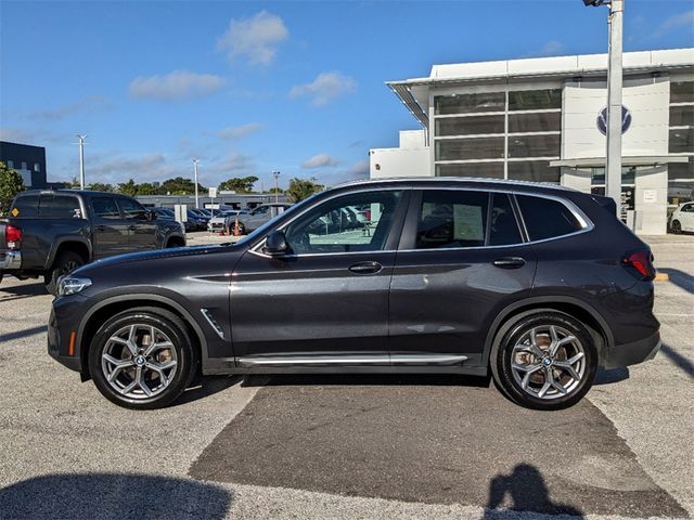 2023 BMW X3 sDrive30i